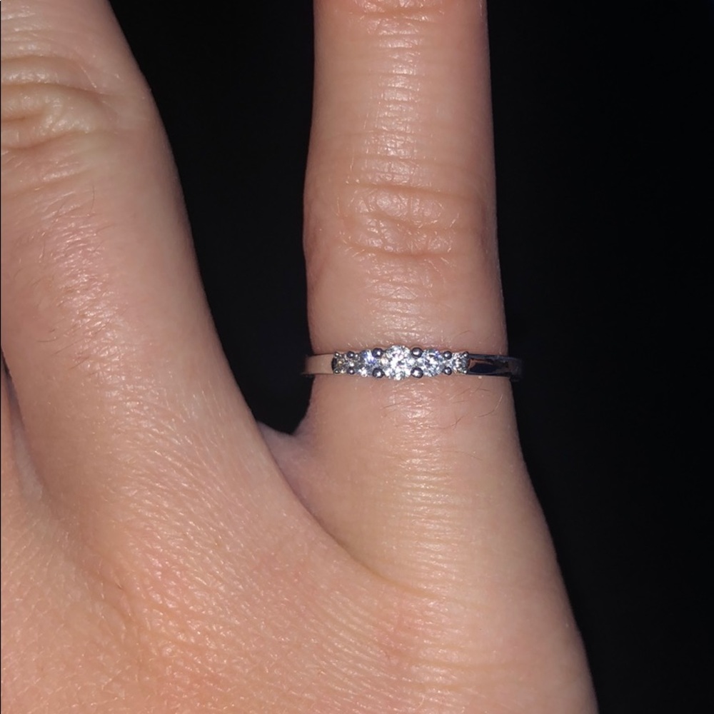 Swarovski Ring !